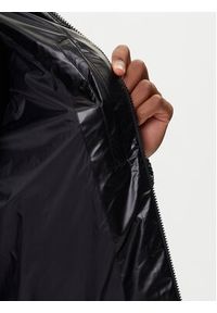 EA7 Emporio Armani Kurtka z imitacji skóry 7M001860 AF22699 UC001 Czarny Regular Fit. Kolor: czarny. Materiał: syntetyk #3