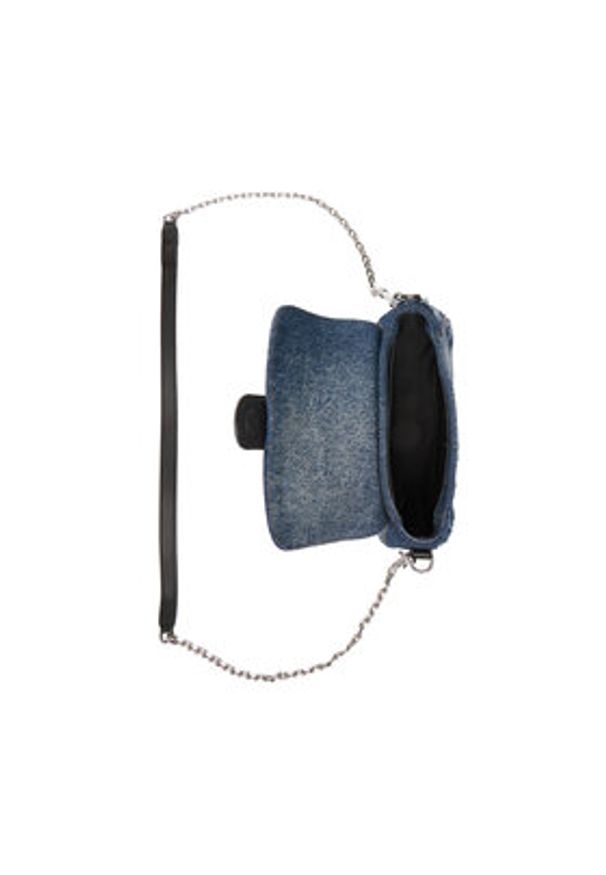 MARC JACOBS - Marc Jacobs Torebka The Rip And Repair Denim Clover 2F4HSH027H05 Niebieski. Kolor: niebieski