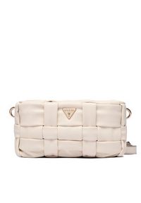 Guess Torebka Marion Mini HWWG80 72720 Écru. Materiał: skórzane #2