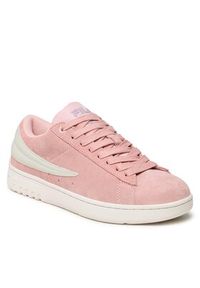 Fila Sneakersy Highflyer S Wmn FFW0253.40063 Różowy. Kolor: różowy. Materiał: skóra #6