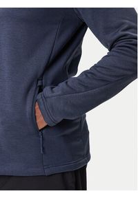 Jack Wolfskin Polar Peak District A65272 Granatowy Regular Fit. Kolor: niebieski. Materiał: syntetyk #2