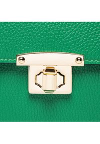 Creole Torebka K11169 Zielony. Kolor: zielony. Materiał: skórzane #3