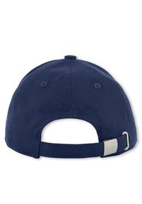 BOSS Czapka z daszkiem J53115 M Granatowy. Kolor: niebieski. Materiał: bawełna #3