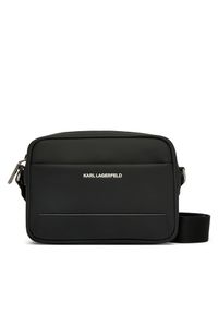 Karl Lagerfeld - Saszetka KARL LAGERFELD. Kolor: czarny #1