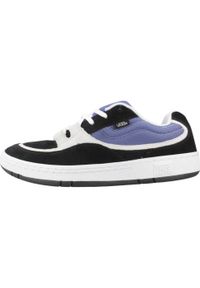 Tenisówki Vans Model Speed Ls Kolor Czarny. Kolor: czarny. Materiał: tkanina