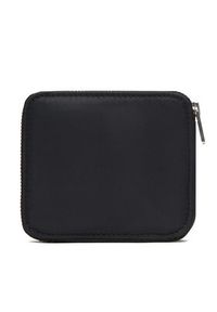 Napapijri Portfel F-Olina NP0A4HFM9411 Czarny. Kolor: czarny. Materiał: materiał #3
