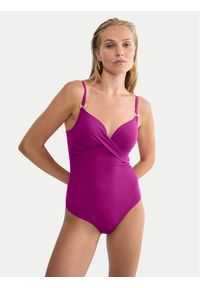 Triumph Strój kąpielowy Summer Twist OWP 01 10226441 Różowy. Kolor: różowy. Materiał: syntetyk #1