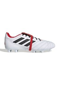Adidas - Buty piłkarskie adidas Copa Gloro Fg M ID4635 białe. Zapięcie: sznurówki. Kolor: biały. Materiał: skóra, guma. Sport: piłka nożna #5