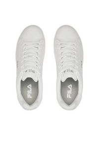 Fila Sneakersy Crosscourt Line FFM0298 Biały. Kolor: biały. Materiał: materiał