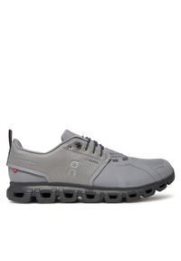 On Buty do biegania Cloud 6 WP 3MF10063030 Szary. Kolor: szary. Materiał: materiał