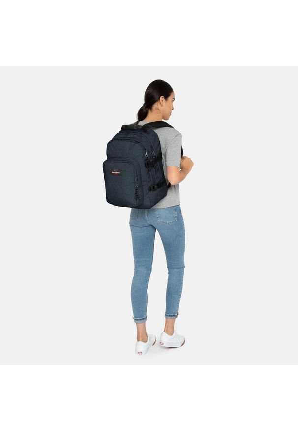 Plecak Eastpak Provider. Kolor: niebieski. Styl: casual