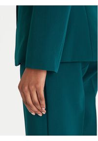 Rinascimento Marynarka CFC0126224003 Zielony Regular Fit. Kolor: zielony. Materiał: syntetyk #3