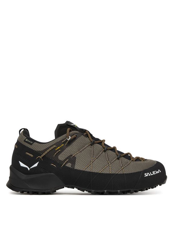 Salewa Trekkingi Wildfire 2 Gtx M 61414 Brązowy. Kolor: brązowy. Materiał: materiał. Sport: turystyka piesza