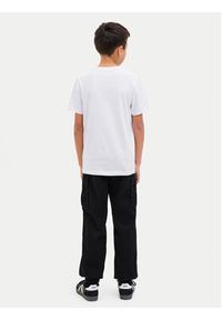 Jack&Jones Junior T-Shirt Palm 12269922 Biały Regular Fit. Kolor: biały. Materiał: bawełna #4