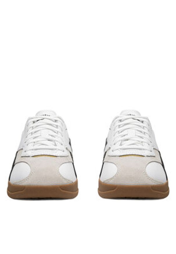 Reebok Sneakersy HAMMER STREET 100208323 Biały. Kolor: biały. Materiał: syntetyk, skóra