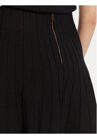 Guess Spódnica mini W5YD65 Z0130 Czarny Regular Fit. Kolor: czarny. Materiał: wiskoza #5