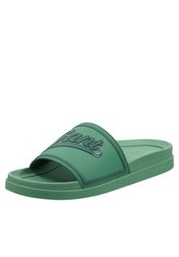GANT - Gant Klapki 30639895 Zielony. Kolor: zielony #4