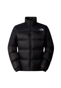 Kurtka The North Face Diablo 2.0 0A8993PH51 - czarna. Kolor: czarny. Materiał: materiał, poliester, puch #1