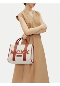 MEXX Torebka MEXX-A-001-07 Écru #5