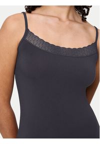 Triumph Top Feel Of Modal 10221654 Szary Slim Fit. Kolor: szary #4