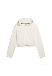 Bluza Sportowa Damska Puma Strong Power Fl. Kolor: biały. Sport: fitness