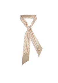 Guess Chusta AW5488 POL03 Beżowy. Kolor: beżowy. Materiał: poliester #1
