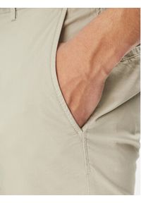 JOOP! Szorty materiałowe 17 JT-80Capri-D 30045912 Beżowy Slim Fit. Kolor: beżowy. Materiał: bawełna #3