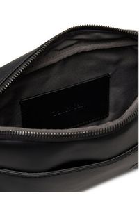 Calvin Klein Saszetka Ck Camera Bag LV04D3247G Czarny. Kolor: czarny. Materiał: skóra #3