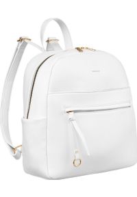 ROVICKY - Rovicky Duży plecak damski ze skóry ekologicznej - Rovicky NoSize. Materiał: skóra ekologiczna #1