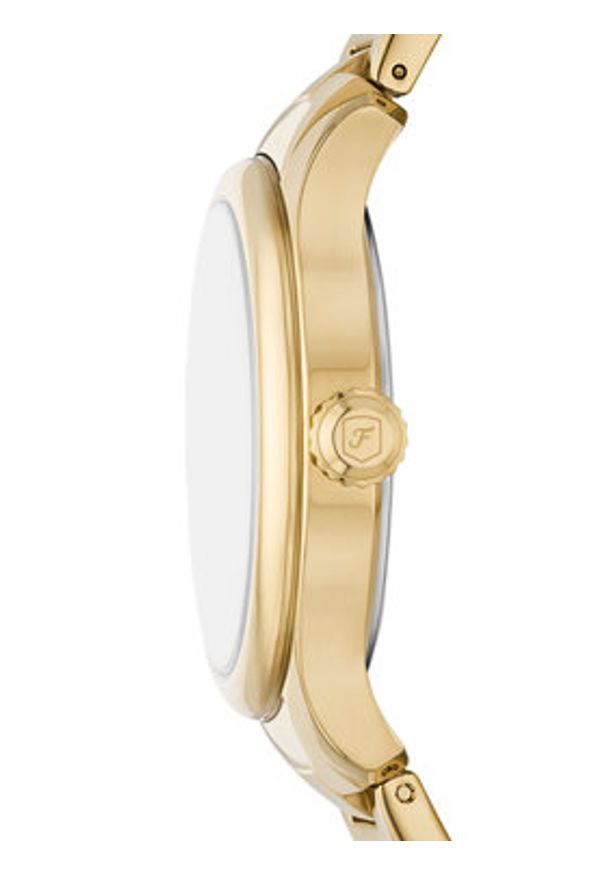 Fossil Zegarek Gilmore ES5395 Złoty. Kolor: złoty