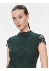 IVY & OAK - IVY OAK Sukienka koktajlowa Mara IO1100X7044 Zielony Regular Fit. Kolor: zielony. Materiał: syntetyk. Styl: wizytowy #3