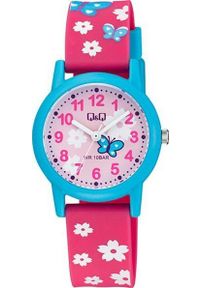 QQ Zegarek dla dzieci QQ V23A-021V czerwony pasek. Kolor: czerwony #1