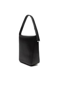 Calvin Klein Torebka Bucket Bag K60K612569 Czarny. Kolor: czarny. Materiał: skórzane #4