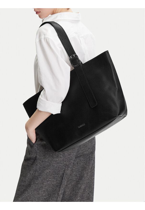 Lasocki Torebka C-LSK-L-012-08 Czarny. Kolor: czarny