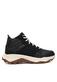 Trekkingi Merrell. Kolor: czarny. Sport: turystyka piesza
