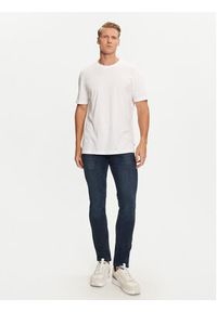 Hugo Jeansy 50522149 Granatowy Slim Fit. Kolor: niebieski #3