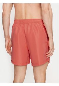 Jack & Jones - Jack&Jones Szorty kąpielowe Jpstbeach 12249449 Pomarańczowy Regular Fit. Kolor: pomarańczowy. Materiał: syntetyk #8