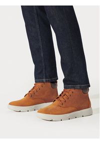 Helly Hansen Trekkingi Pinehurst 11738_725 Brązowy. Kolor: brązowy. Materiał: skóra, nubuk. Sport: turystyka piesza #8