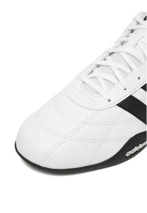 Adidas - adidas Sneakersy C-ADIPISTA HQ9160 Biały. Kolor: biały. Materiał: skóra