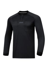 Koszulka Jako arbitre manches longues. Kolor: czarny. Sport: piłka nożna #1