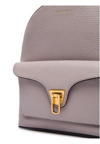 Coccinelle Plecak TFK Coccinelle Beat Grneratio E1 TFK 14 01 01 Szary. Kolor: szary. Materiał: skóra #6