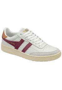 Buty do chodzenia damskie Gola Falcon. Kolor: wielokolorowy. Materiał: materiał, skóra. Szerokość cholewki: normalna. Sport: turystyka piesza