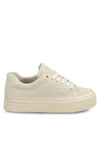 GANT - Gant Sneakersy Avona Sneaker 27533321 Beżowy. Kolor: beżowy