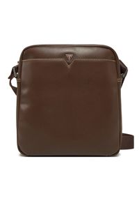 Saszetka Guess. Kolor: brązowy #1