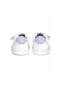 Puma - PUMA BUTY SMASH V2 BFLY Y PS 38846104 r 34,5. Kolor: biały, wielokolorowy, fioletowy, szary
