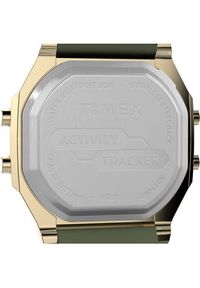 Timex Zegarek TW5M60800 Zielony. Kolor: zielony #5