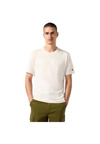 Koszulka męska Champion SS Tee 220273. Kolor: biały #1