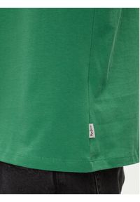 Pepe Jeans T-Shirt Claude PM509390 Zielony Regular Fit. Kolor: zielony. Materiał: bawełna #3