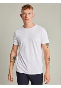 Matinique Komplet 3 t-shirtów Jermane 30206507 Biały Regular Fit. Kolor: biały. Materiał: bawełna