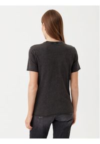 only - ONLY T-Shirt Lucy 15307412 Czarny Regular Fit. Kolor: czarny. Materiał: bawełna #5